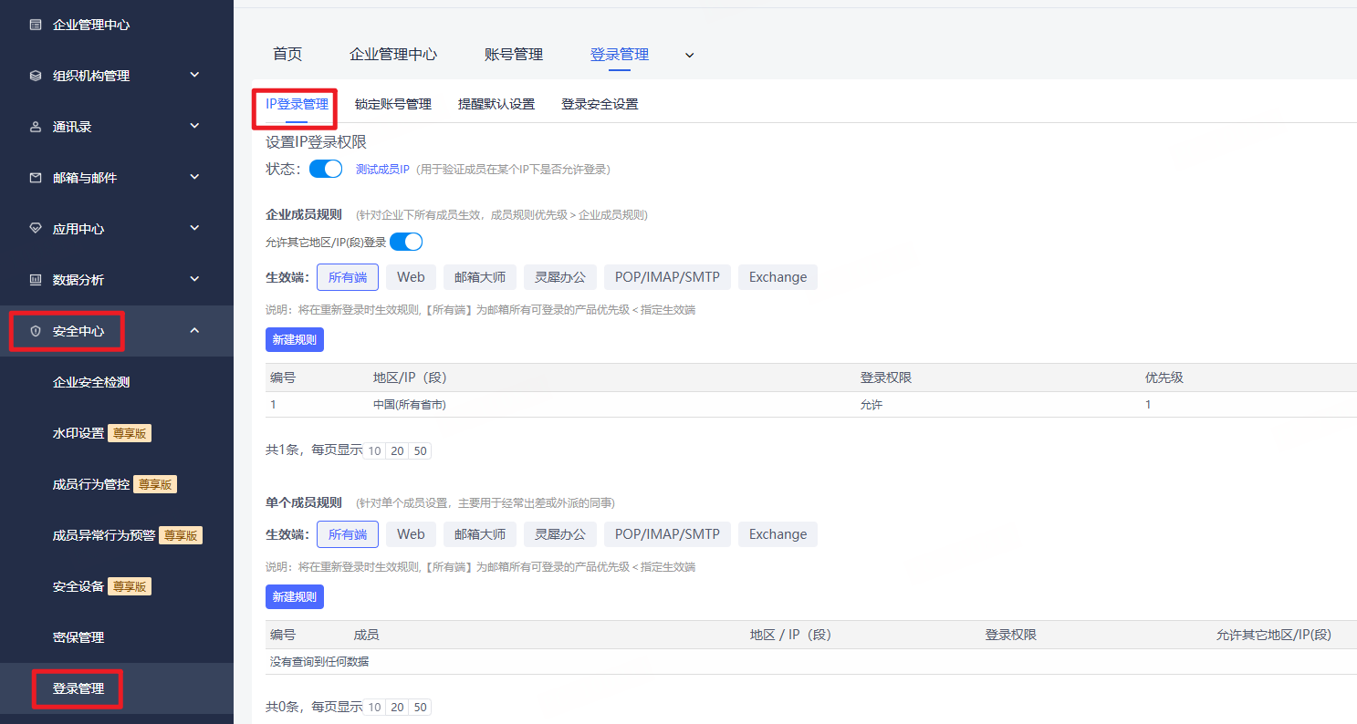 网易企业邮箱后台登录管理指南